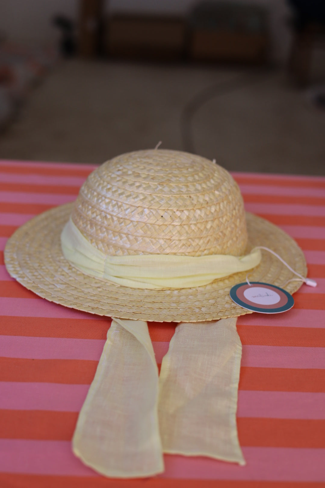 Chapéu Yellow