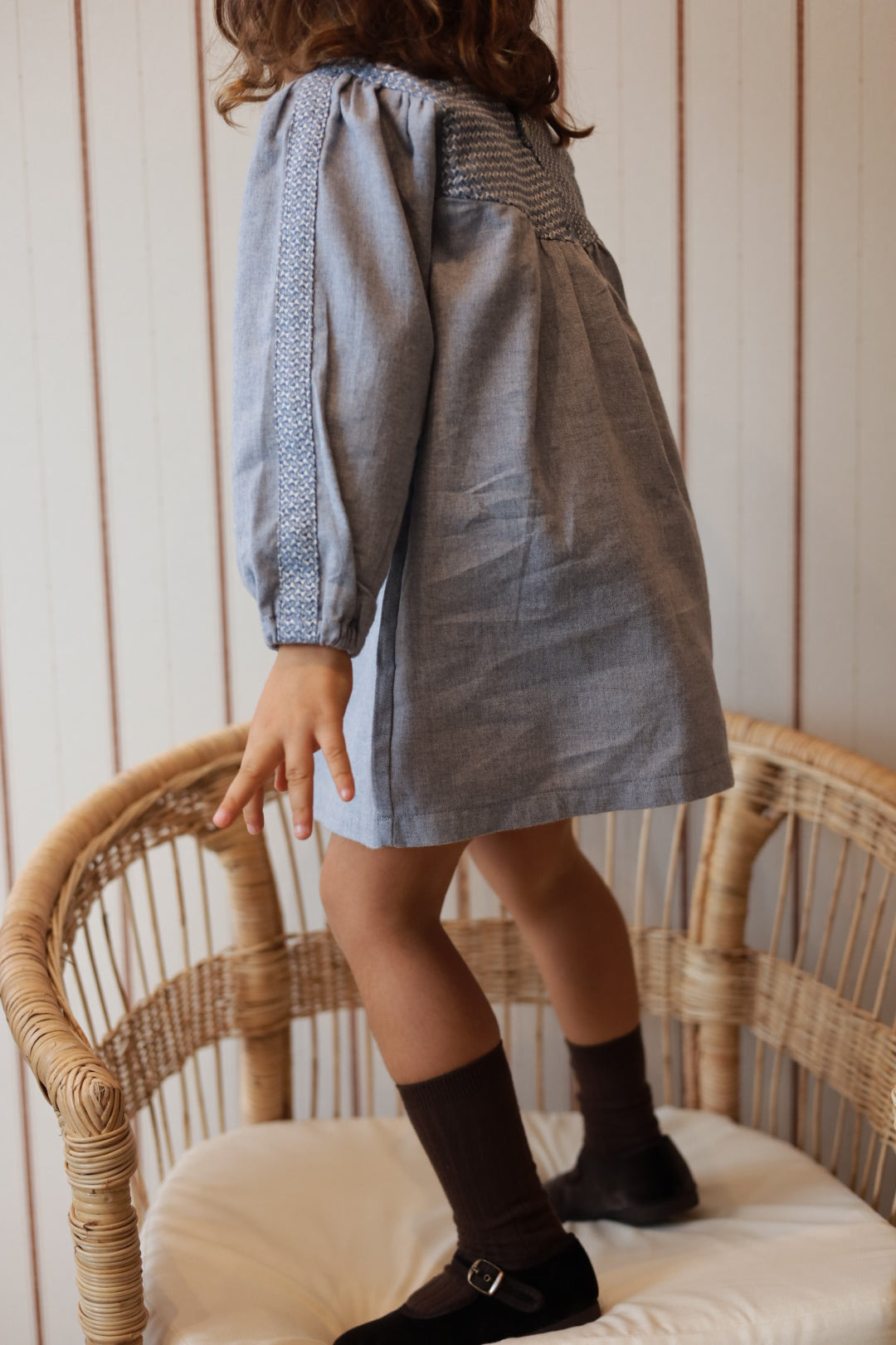 Vestido BLUE