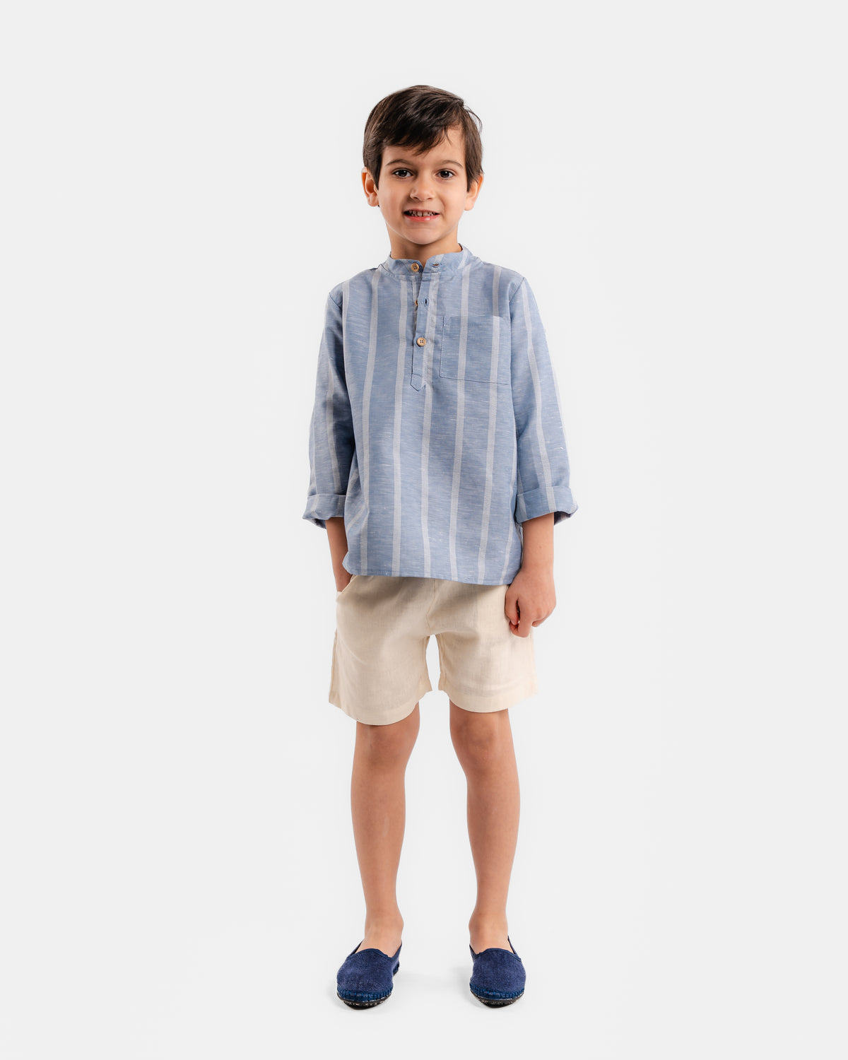Camisa NAVY
