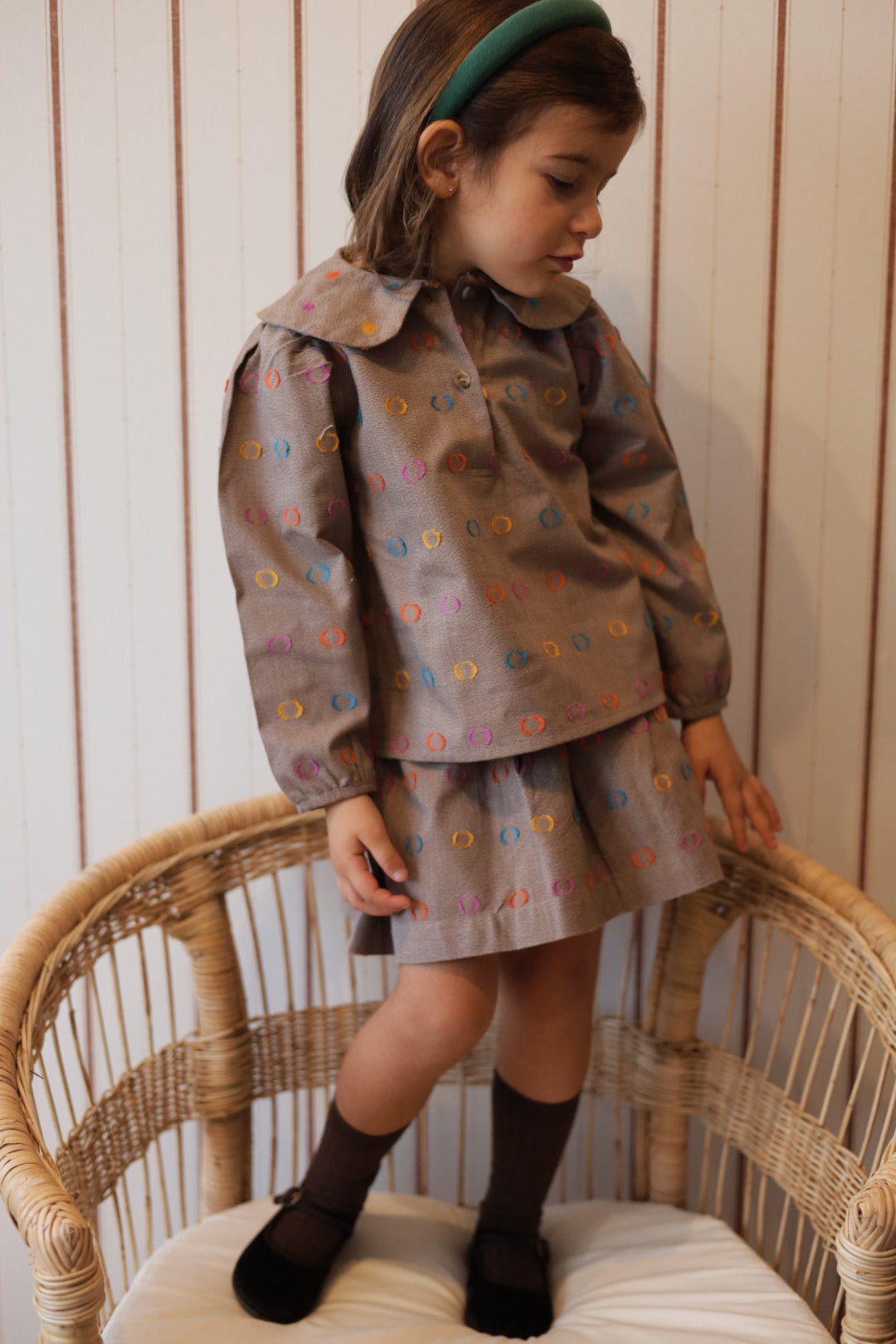 BALLON blouse