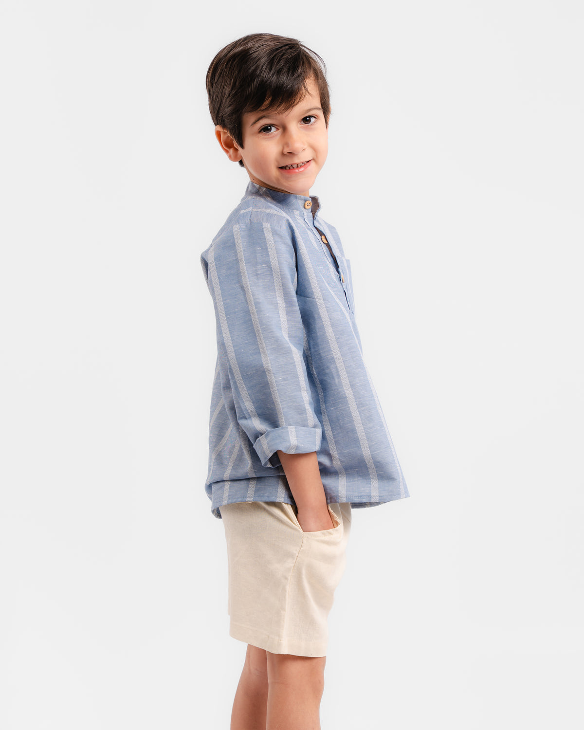 Camisa NAVY