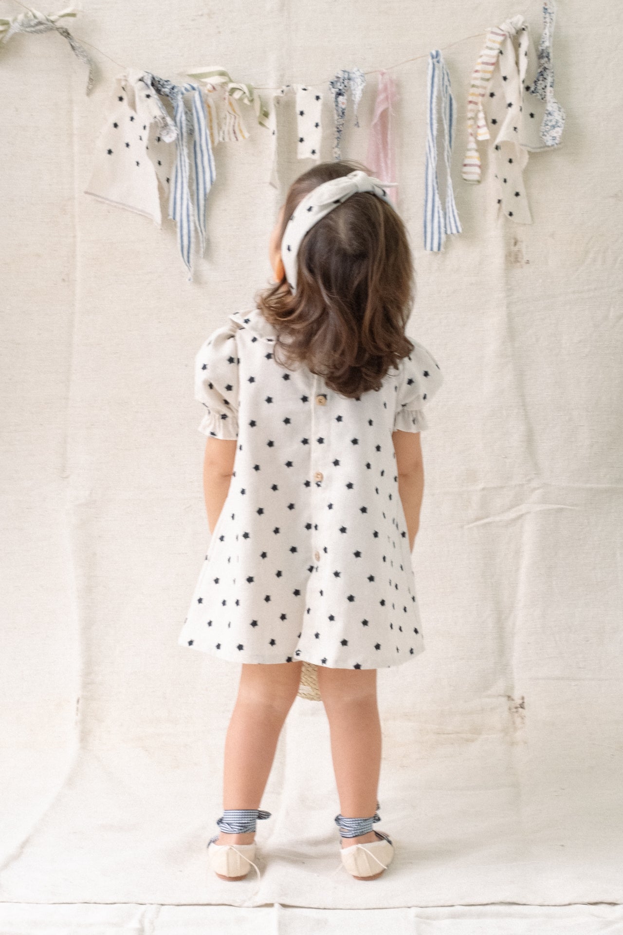 Vestido Estrelas