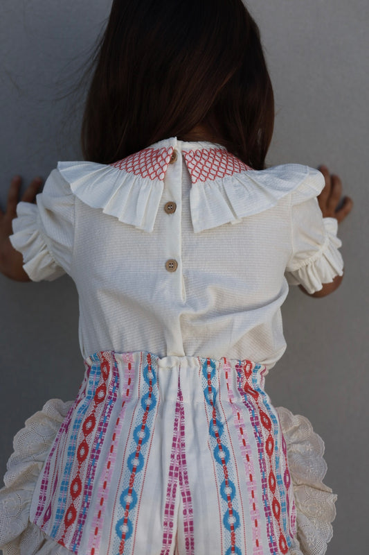 Blusa LOULOU