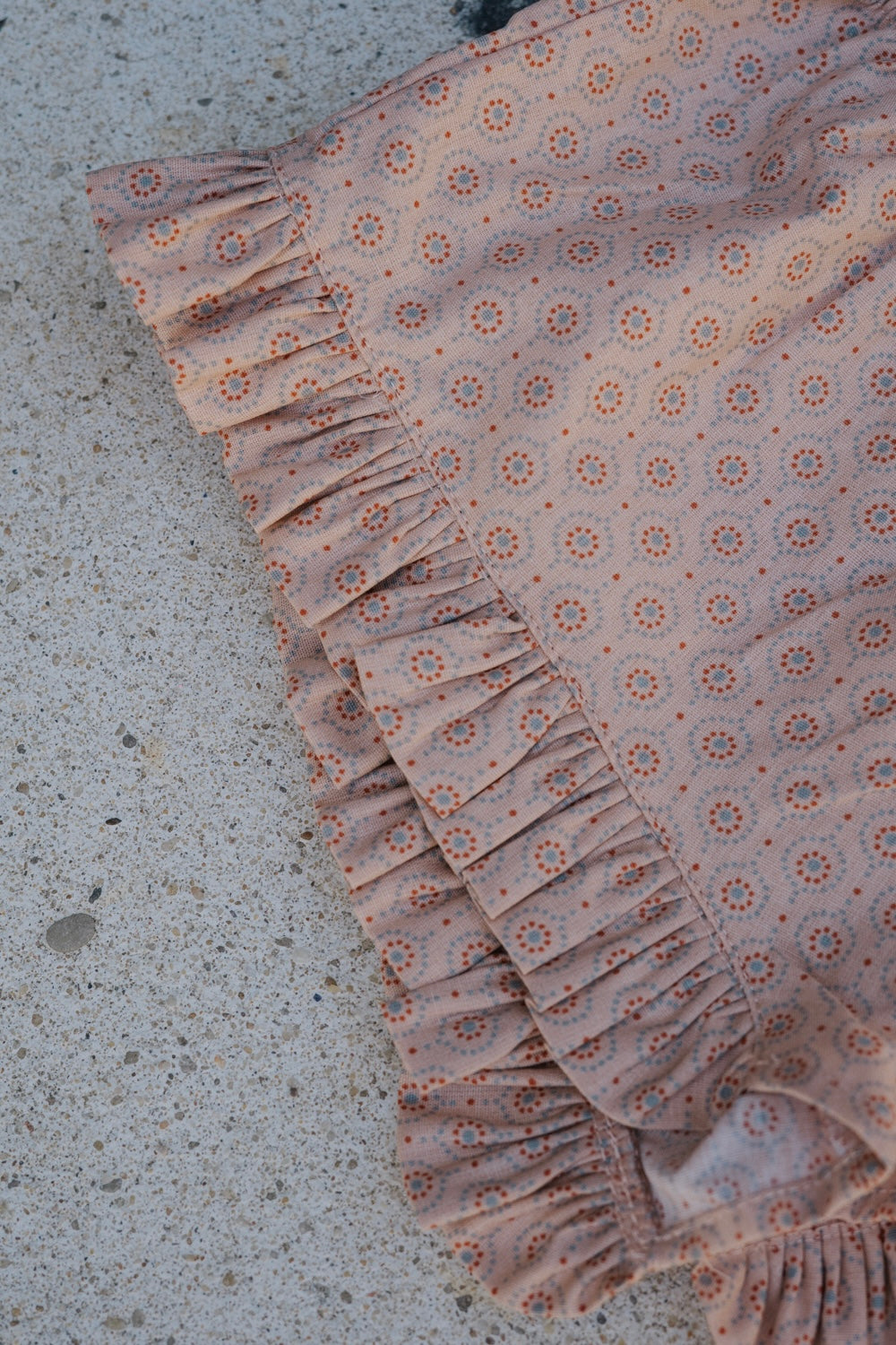 Pantalón corto SALMÓN