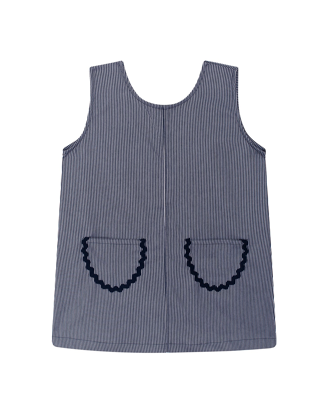 Vestido NAVY PORT