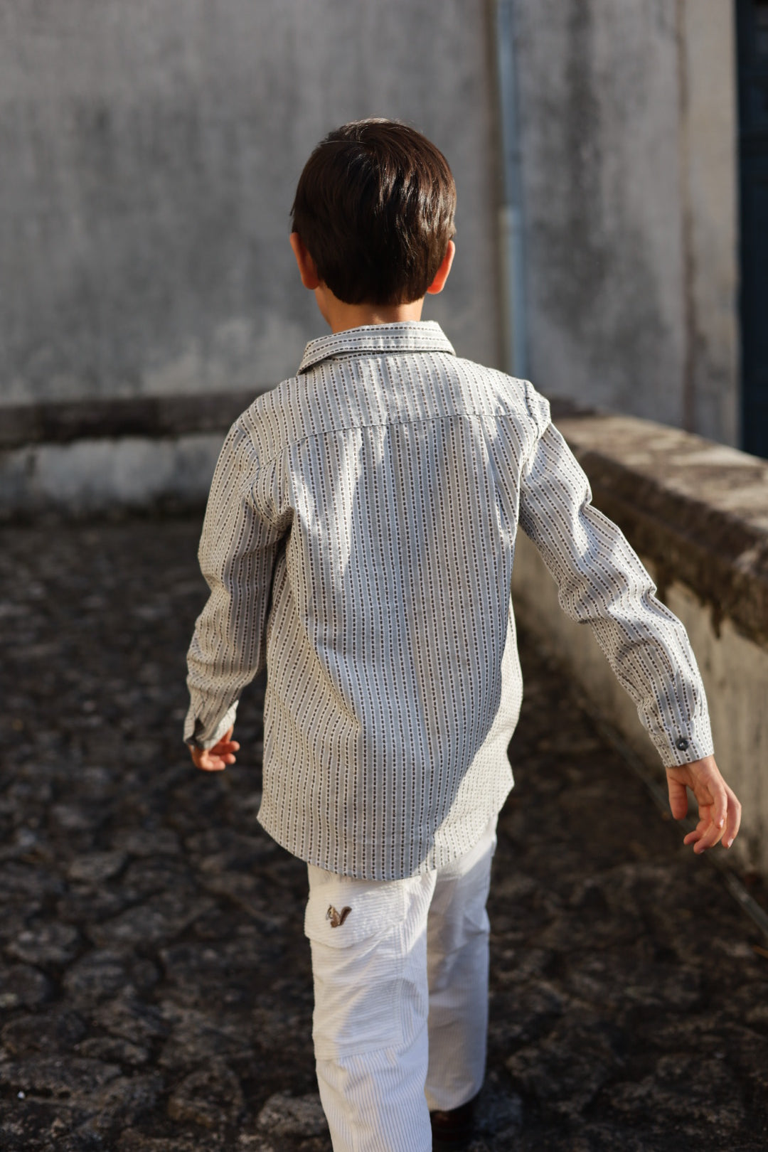 Camisa BROWN
