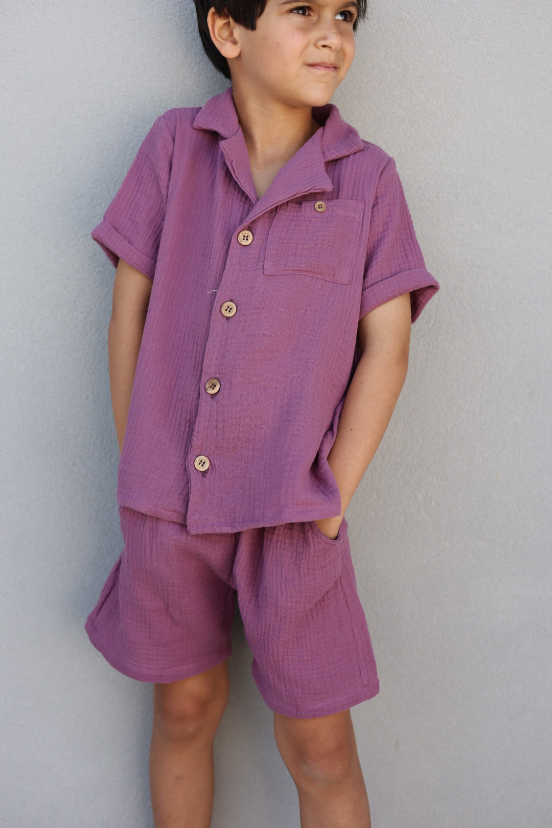 Camisa SUMMER