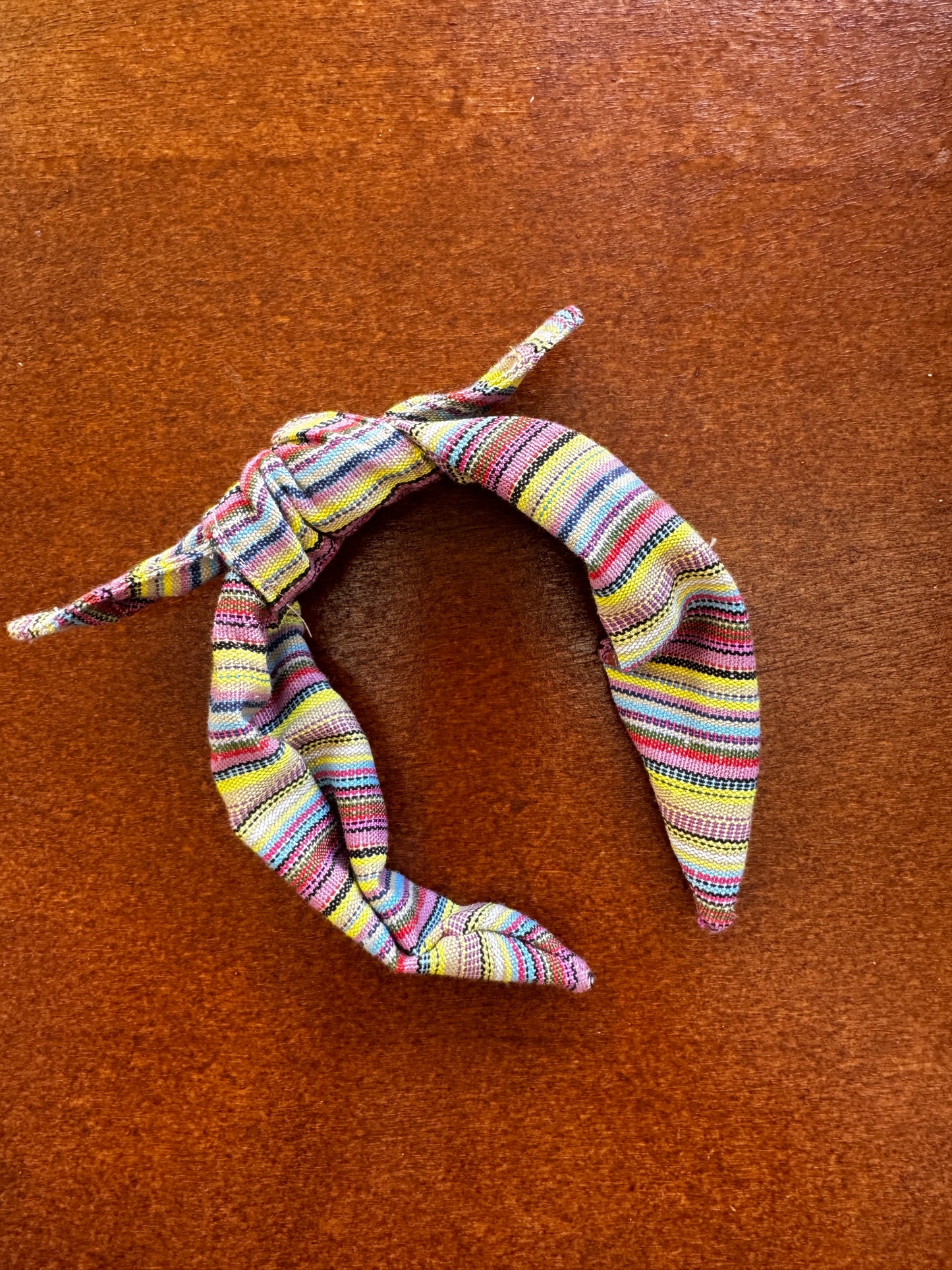 Bandolete STRIPES