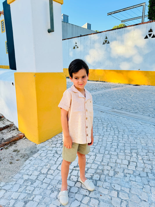 Camisa Linho