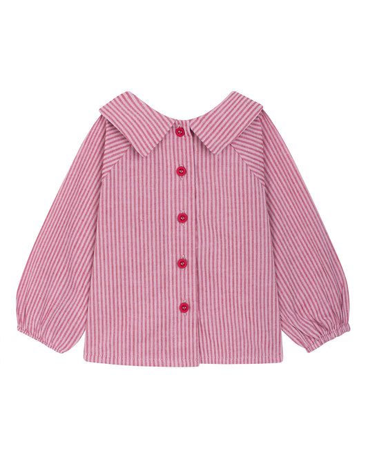 Blusa TURTLE red