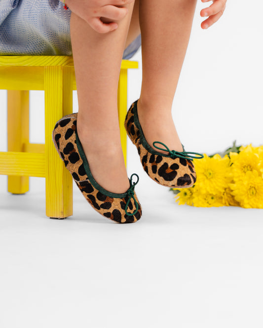 Bailarinas ANIMAL PRINT
