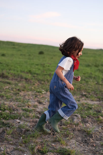 Jardineiras NAVY PORT