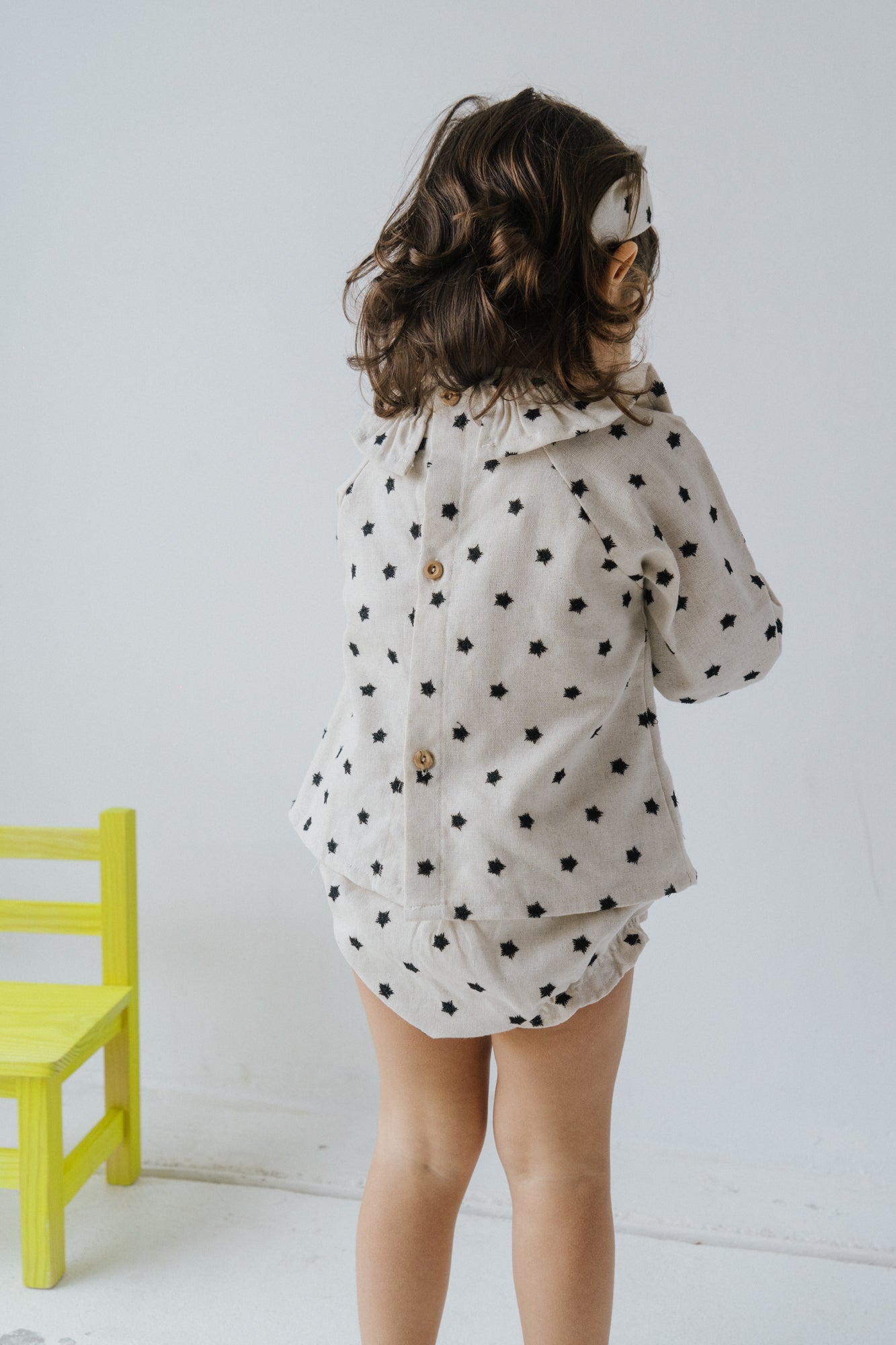 Blusa Estrelas