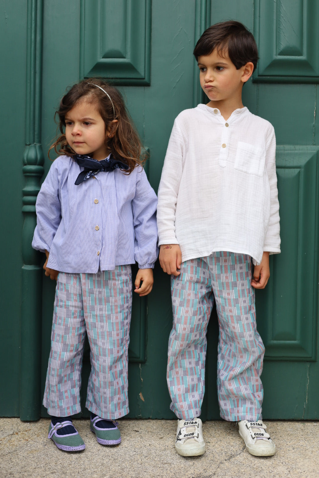 Camisa BLANC