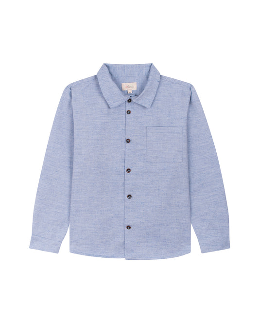Camisa BLUE ( pré-venda. Entrega 09/10)