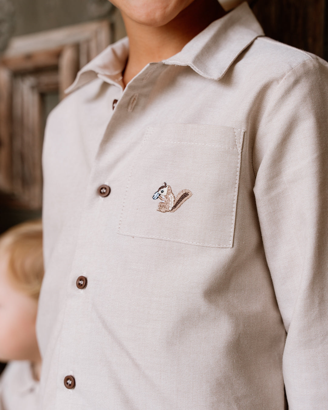 Camisa SQUIRREL