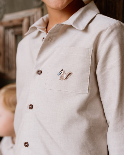 Camisa SQUIRREL