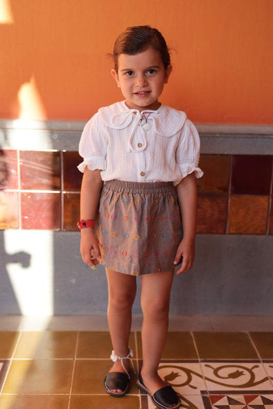 falda BALÓN