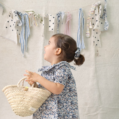 Vestido Flores