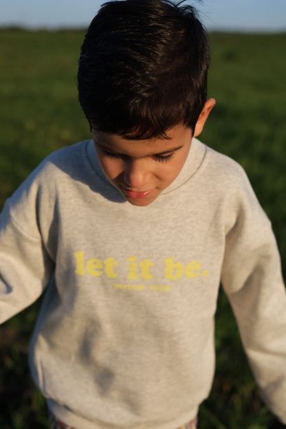 Sweat LET IT BE