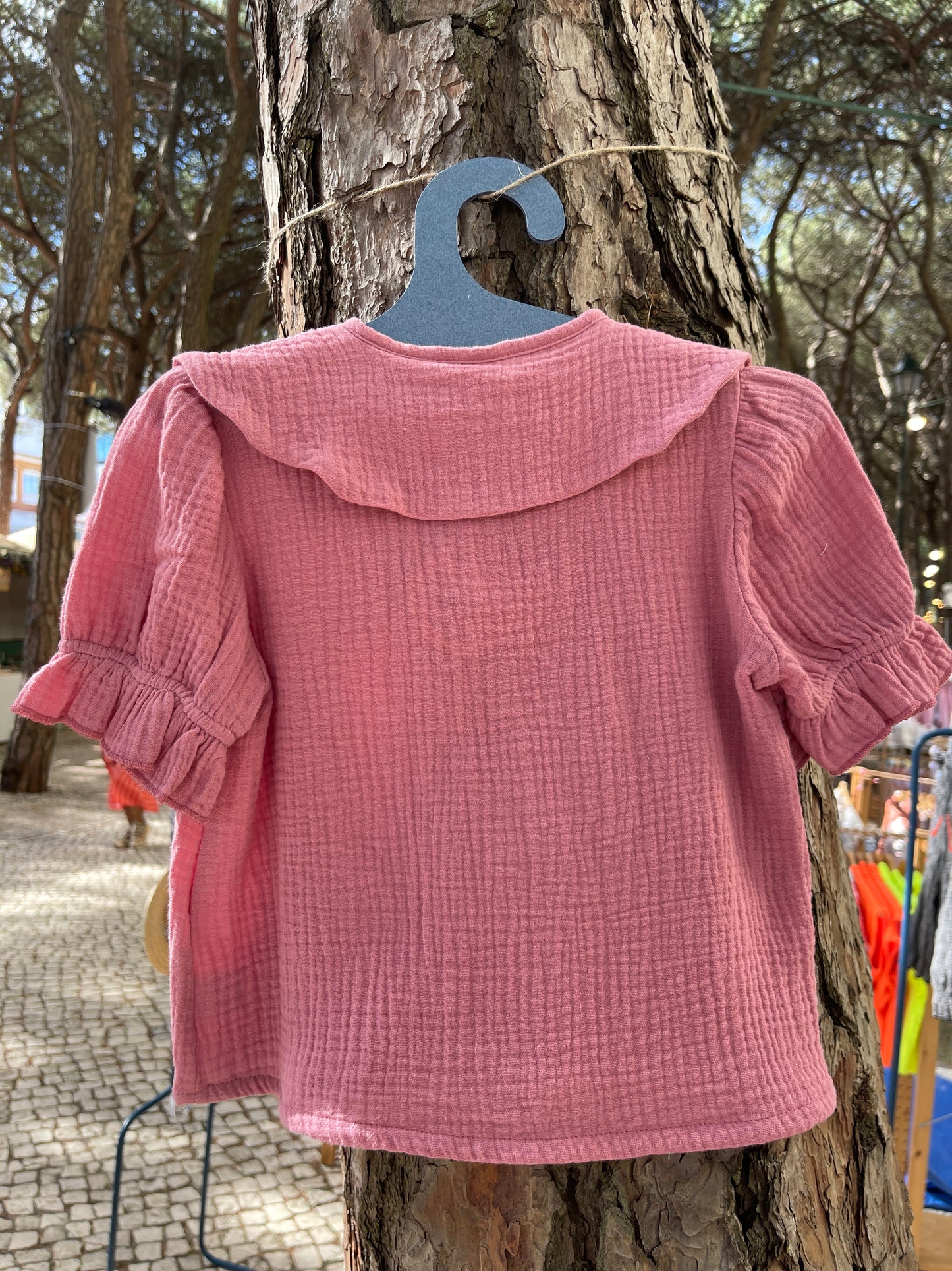 Blusa basics