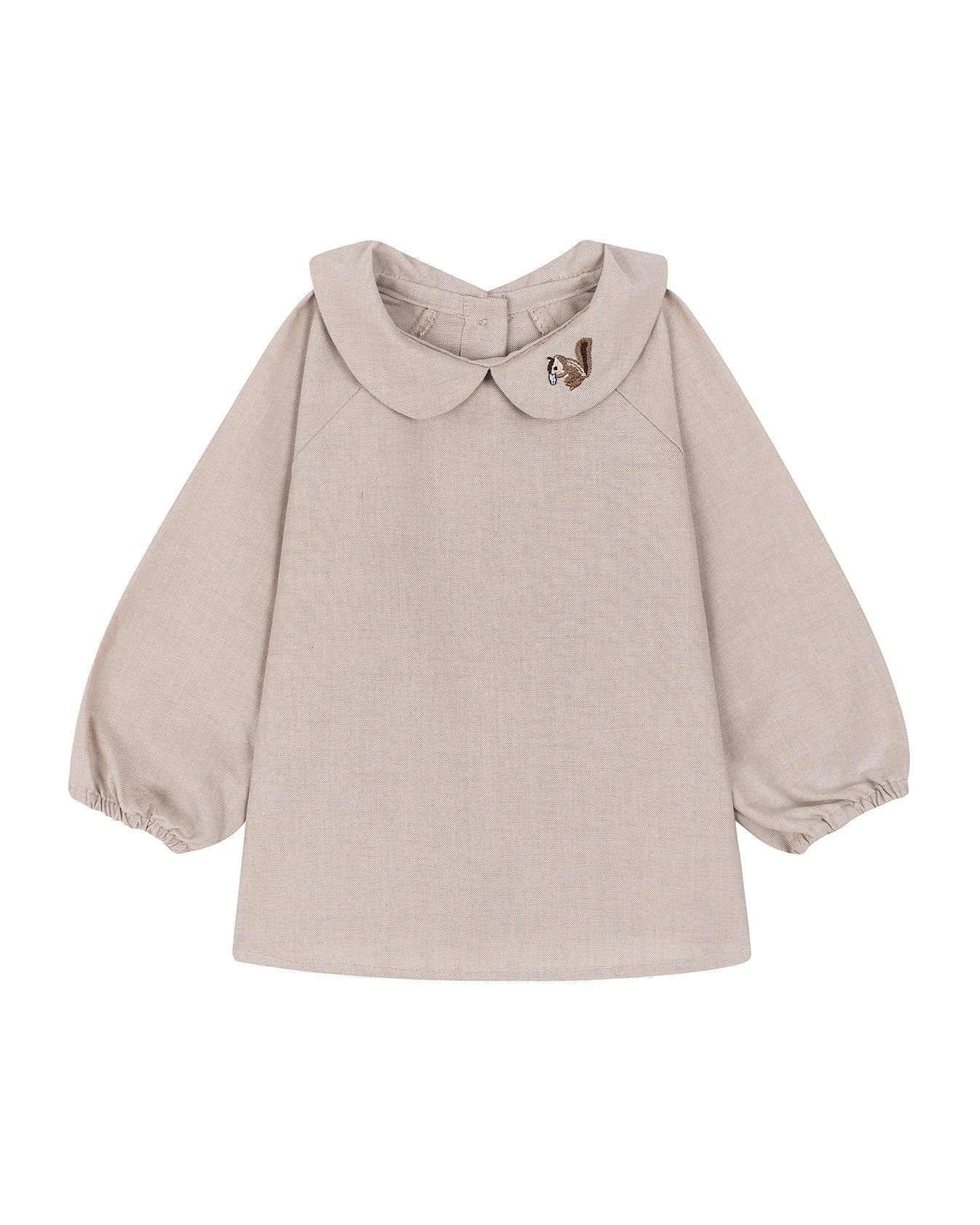 Blusa bebé BEGE