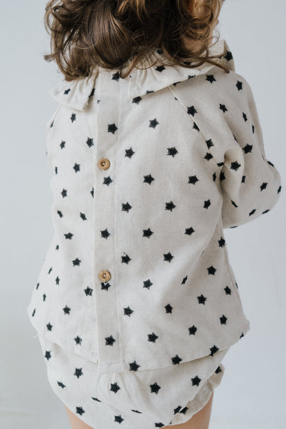 Blusa Estrelas