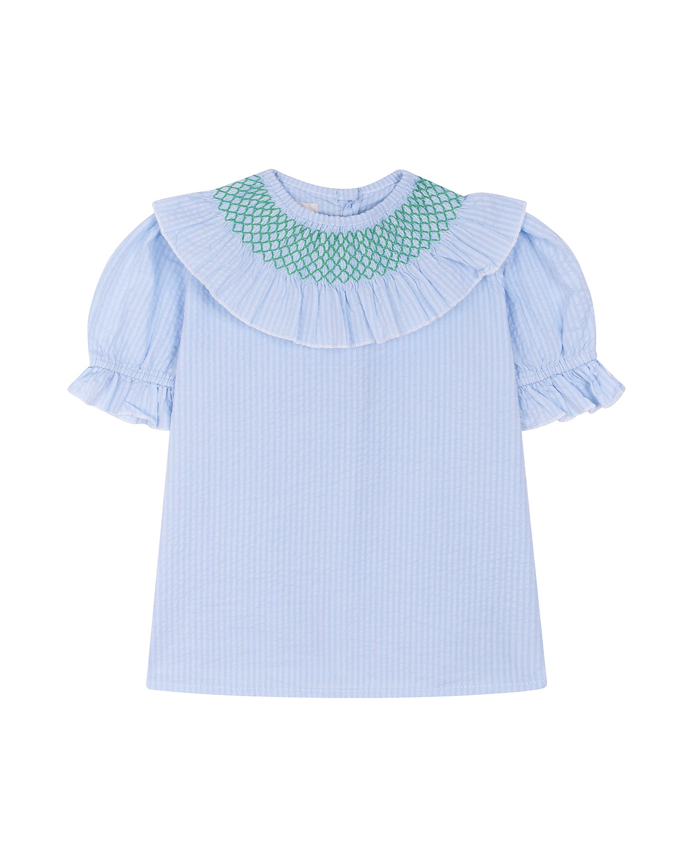 Blusa SOPHIE blue ( (pré-venda. Entrega 13/03)