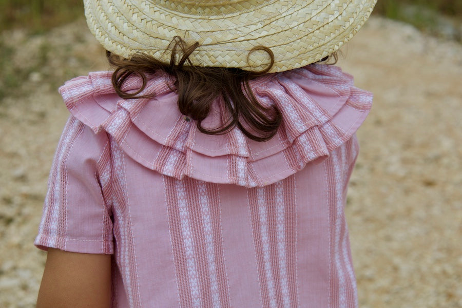 Vestido Rosa