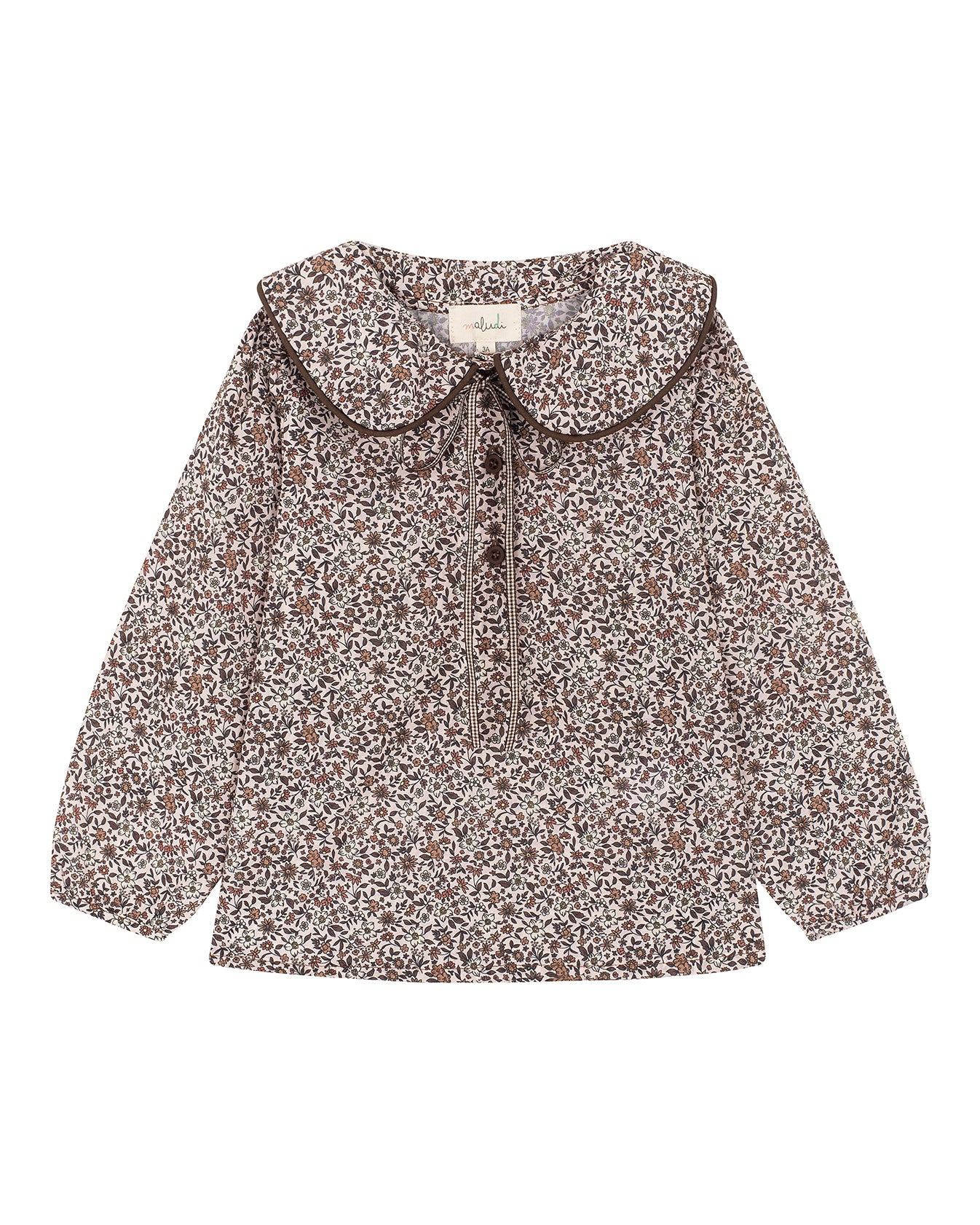 Blusa FLOWERS