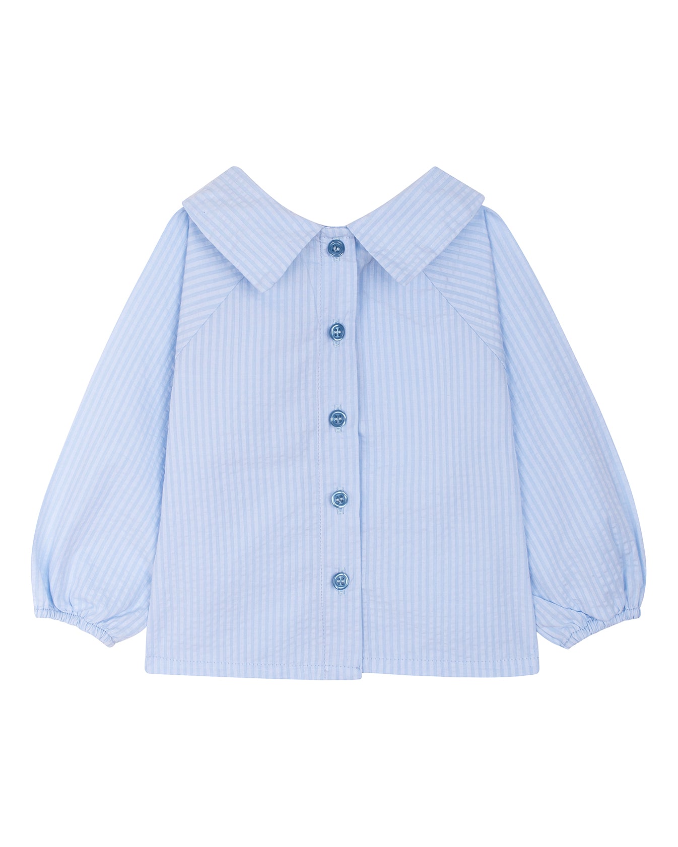 Blusa TURTLE blue