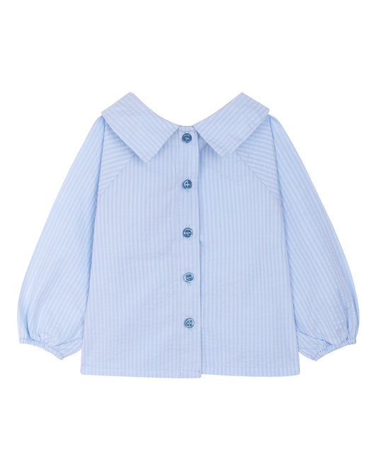 Blusa TURTLE blue