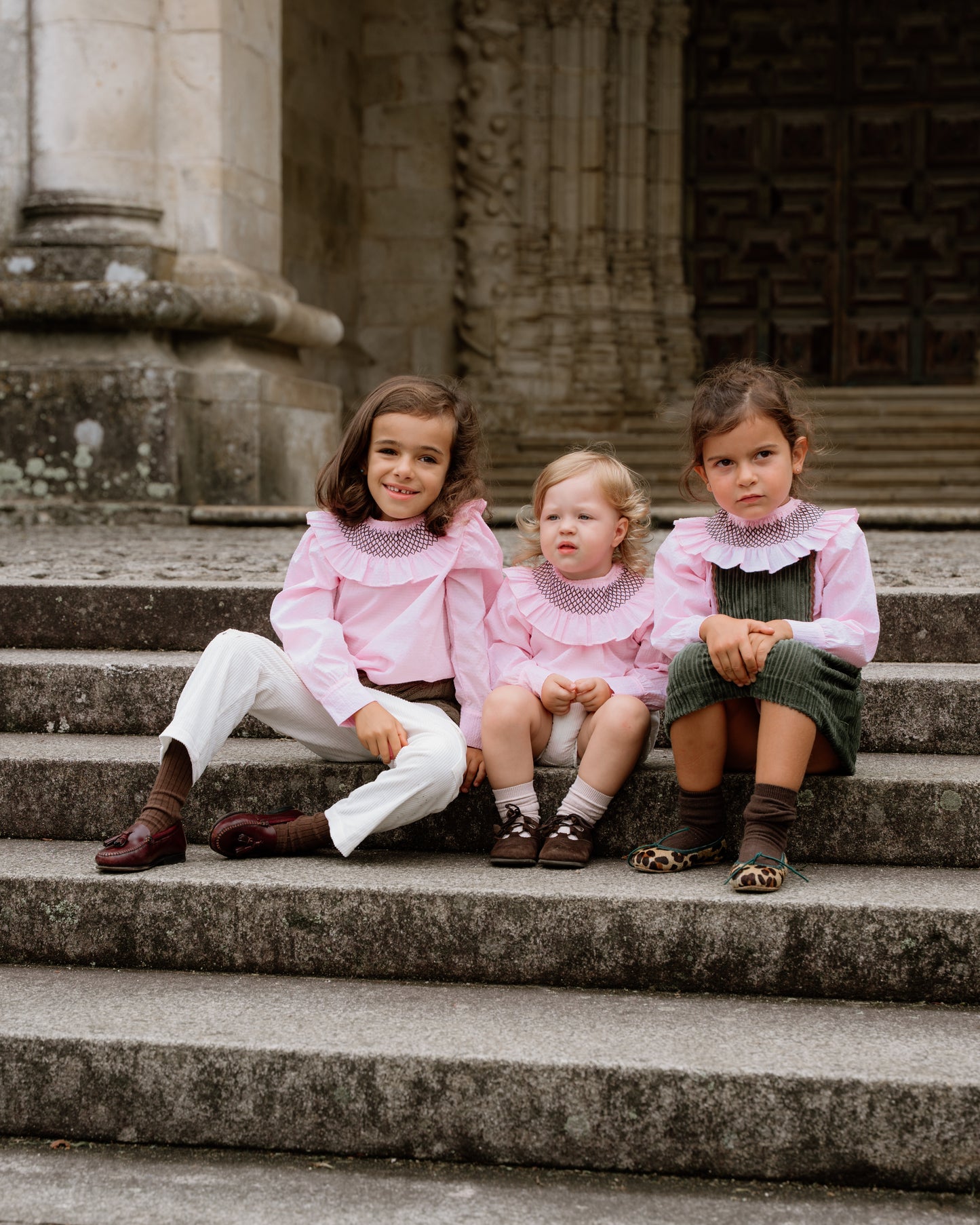 Blusa PINK