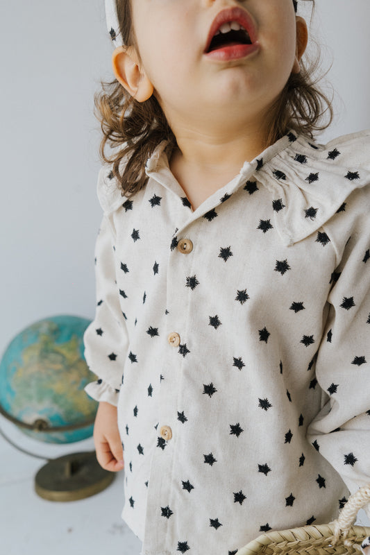 Blusa ESTRELAS