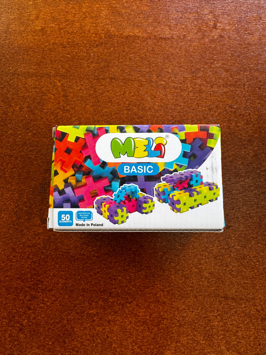 Legos MELI 50pcs
