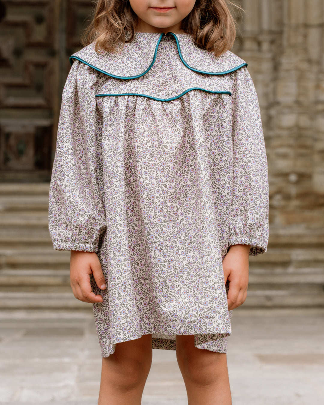Vestido LUZ