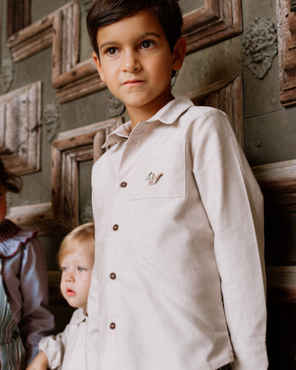 Camisa SQUIRREL