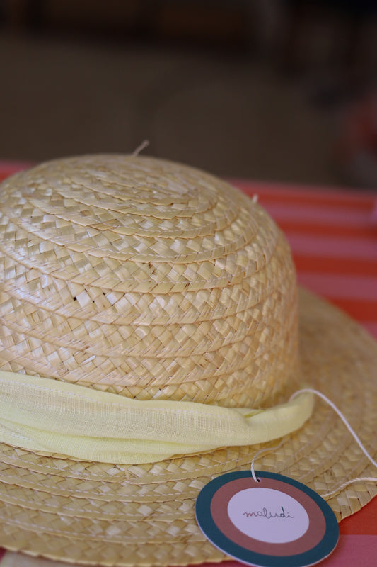 Chapéu Yellow