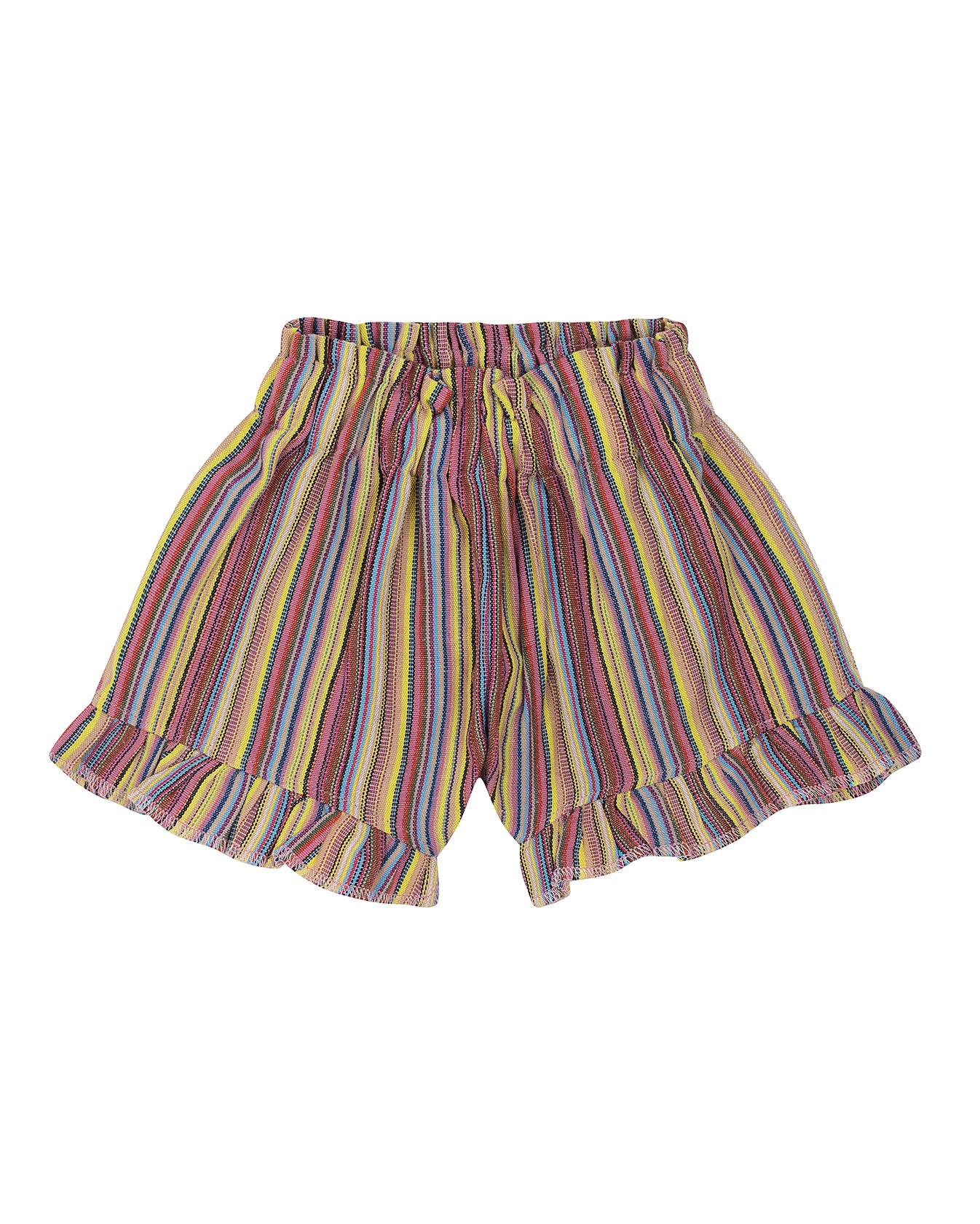 Calções STRIPES girl