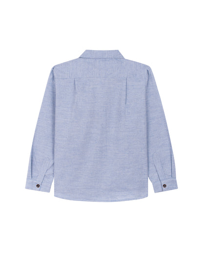 Camisa BLUE ( pré-venda. Entrega 09/10)