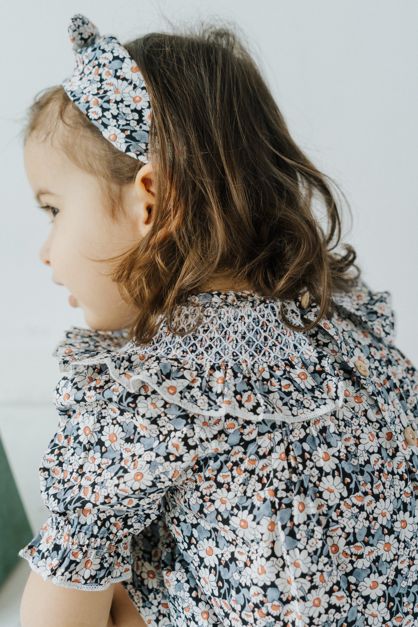 Vestido Flores