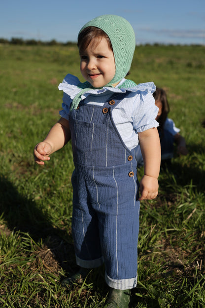 Jardineiras NAVY PORT