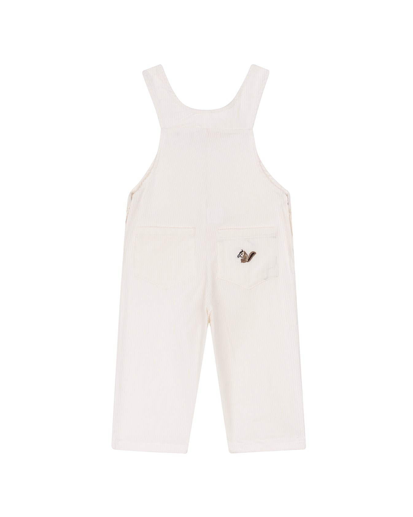 Jardineiras WHITE