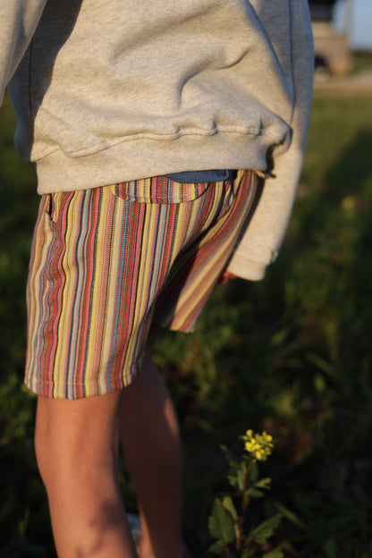 Calções STRIPES boy