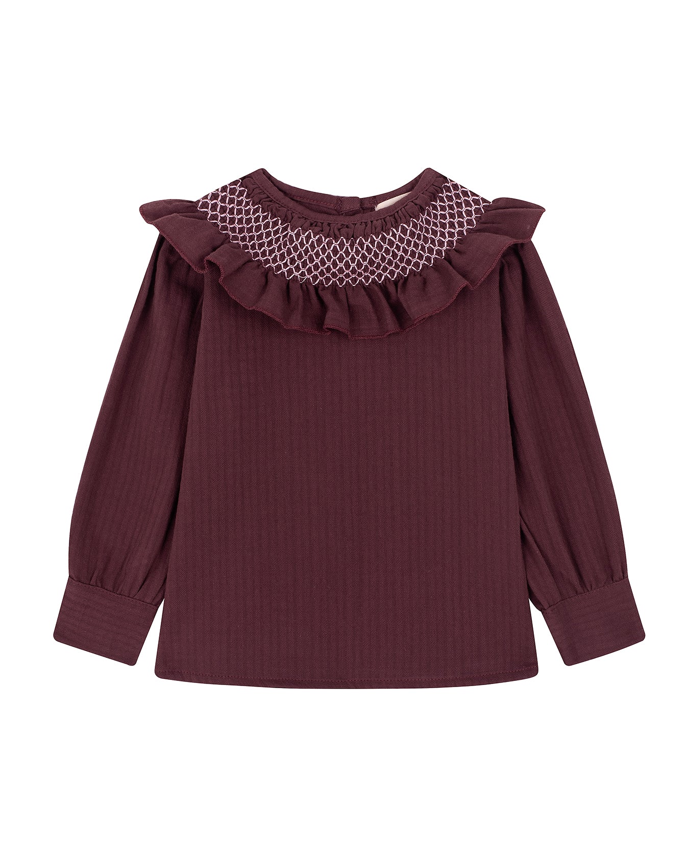 Blusa VINHO
