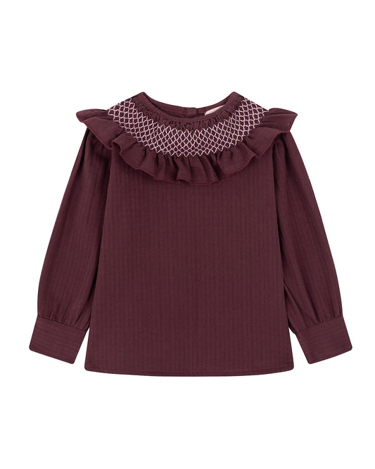 Blusa VINHO
