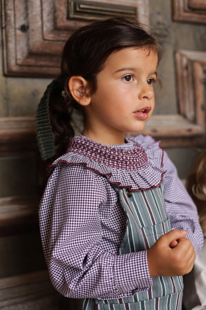Blusa BERINGELA