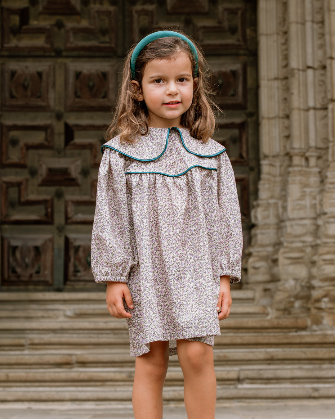 Vestido LUZ