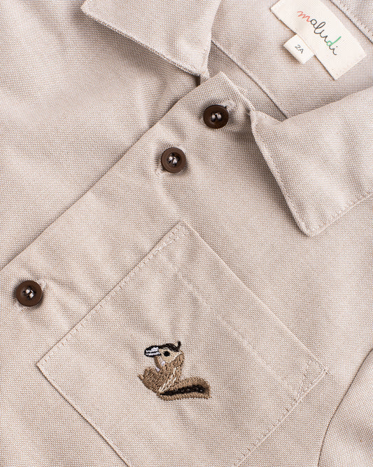 Camisa SQUIRREL