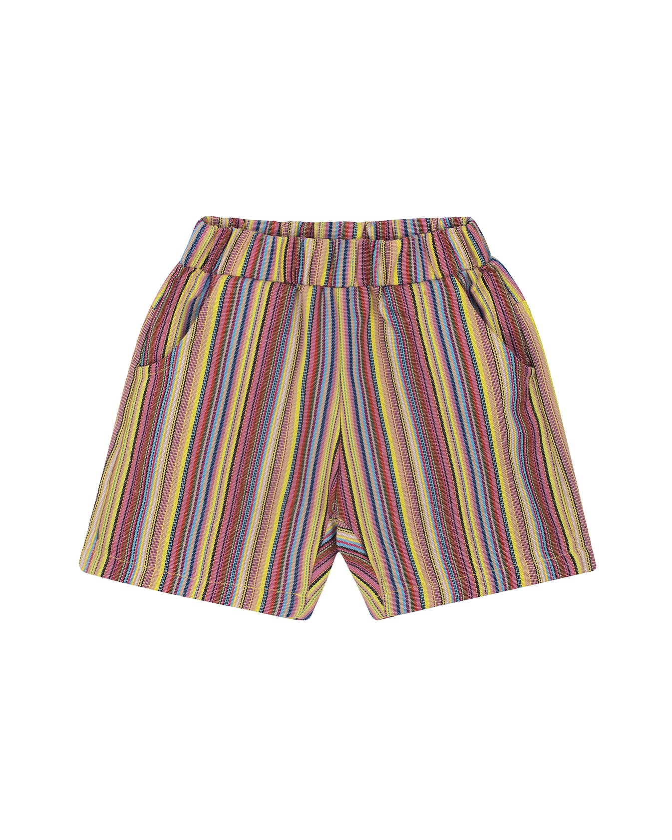 Calções STRIPES boy